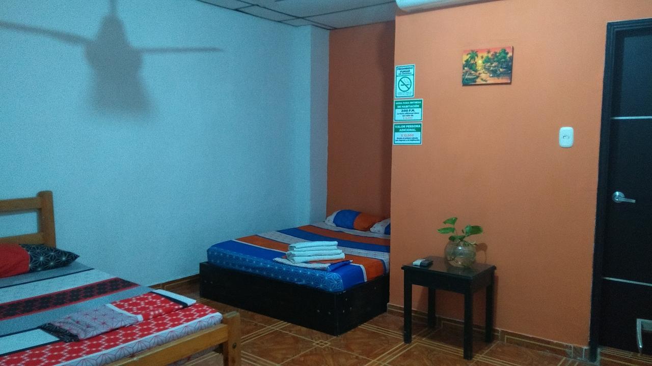 Kayros Hostel ซันตามาร์ตา ภายนอก รูปภาพ