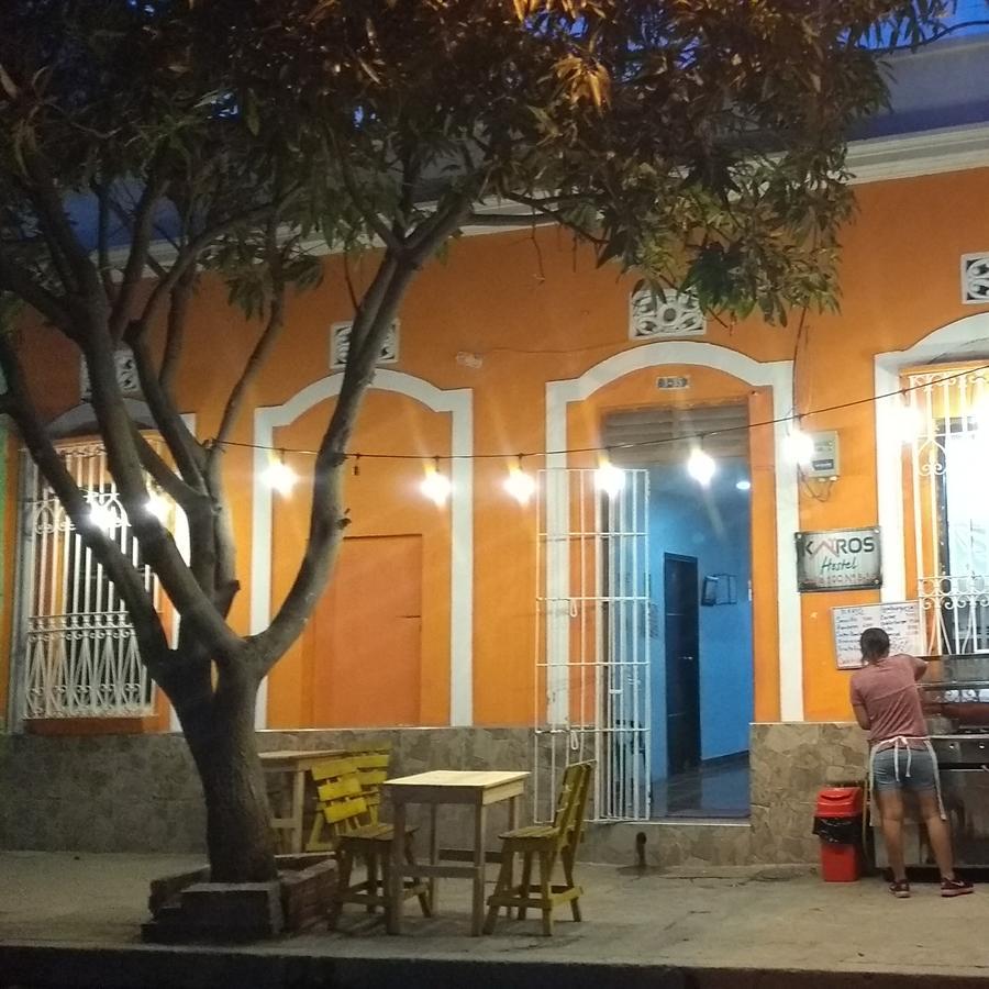 Kayros Hostel ซันตามาร์ตา ภายนอก รูปภาพ