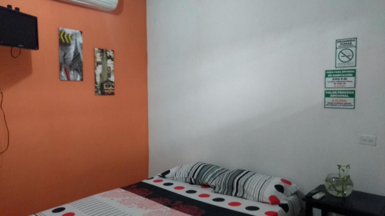 Kayros Hostel ซันตามาร์ตา ภายนอก รูปภาพ