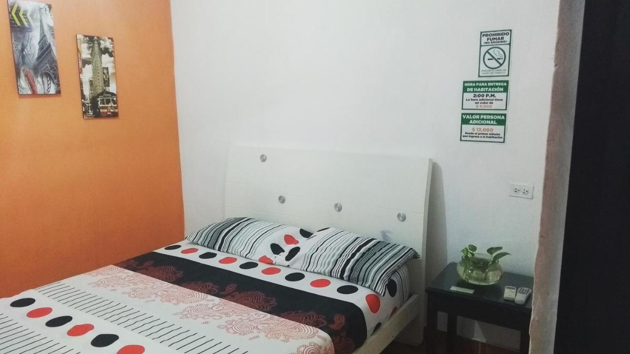 Kayros Hostel ซันตามาร์ตา ภายนอก รูปภาพ